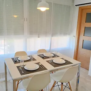 Vistas Al Mar, Wifi, Piscina Y Nuevo A Estrenar Benalmádena